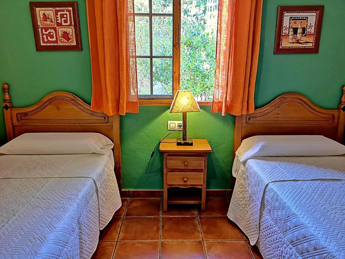 Casa Laguna del Maiz Burunchel Exterior foto