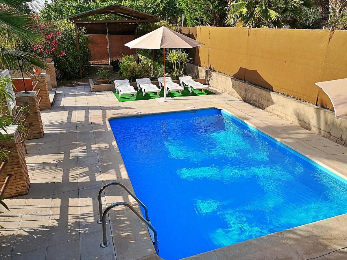 Casa Laguna del Maiz Burunchel Exterior foto