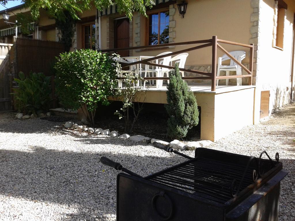 Casa Laguna del Maiz Burunchel Exterior foto