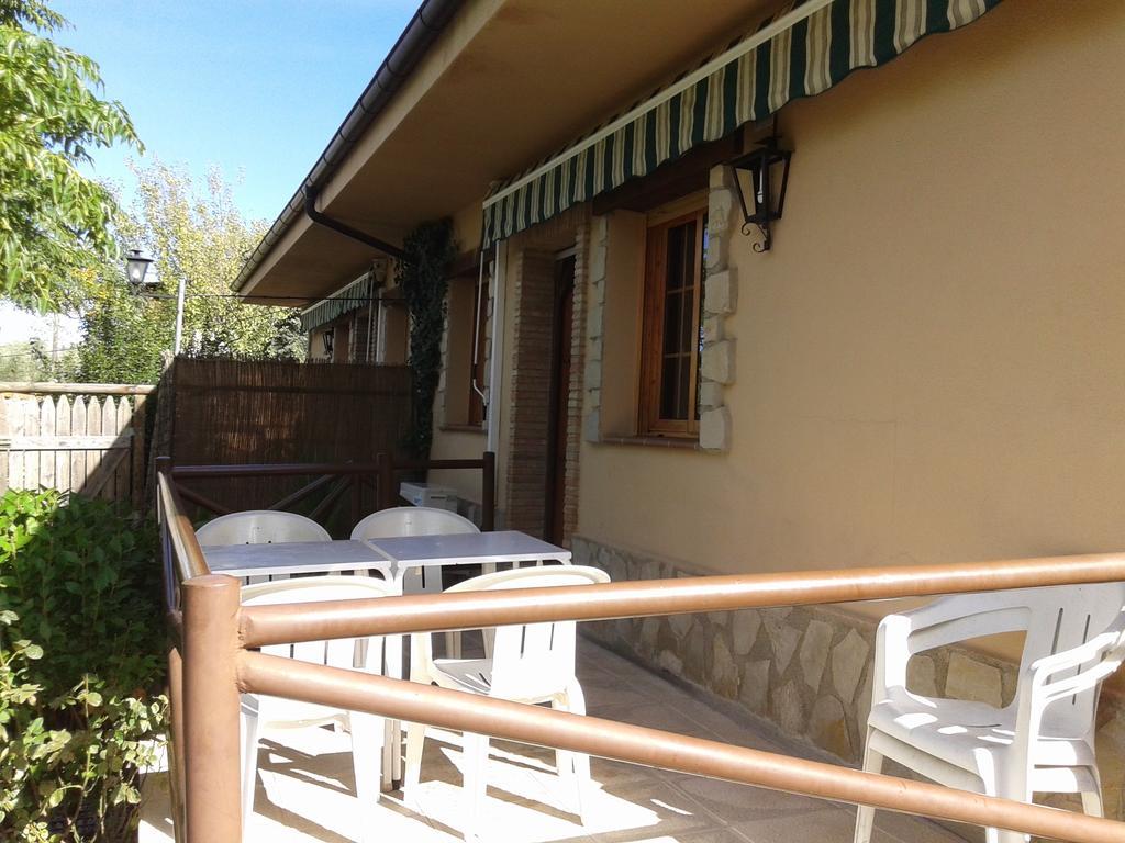 Casa Laguna del Maiz Burunchel Exterior foto